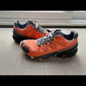 Salomon Speed ​​cross 5 GTX shoes